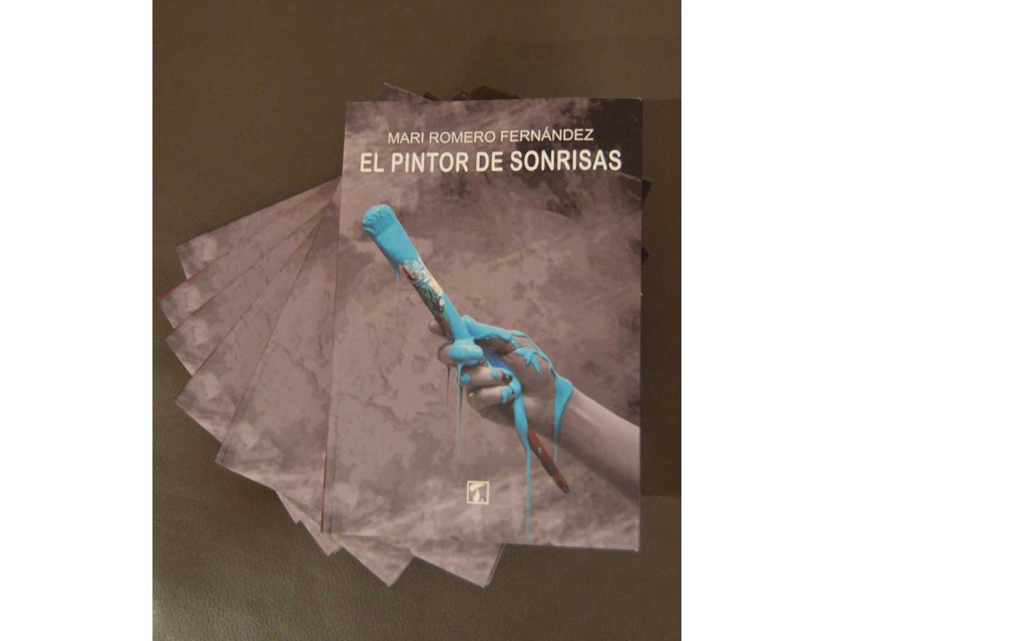 Presentación de la obra “El pintor de sonrisas” de Mari Romero