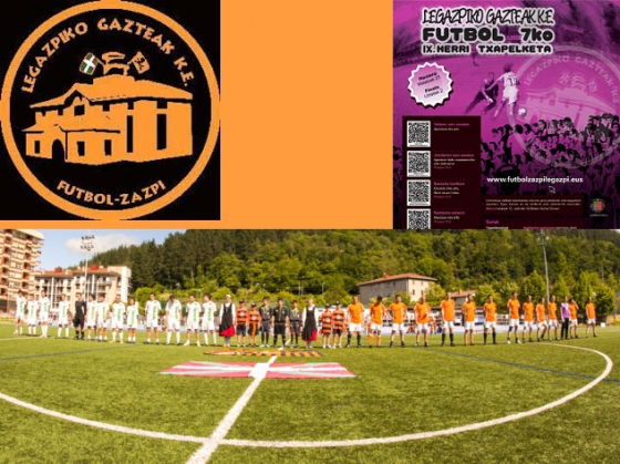 Final del Campeonato de Futbol Siete