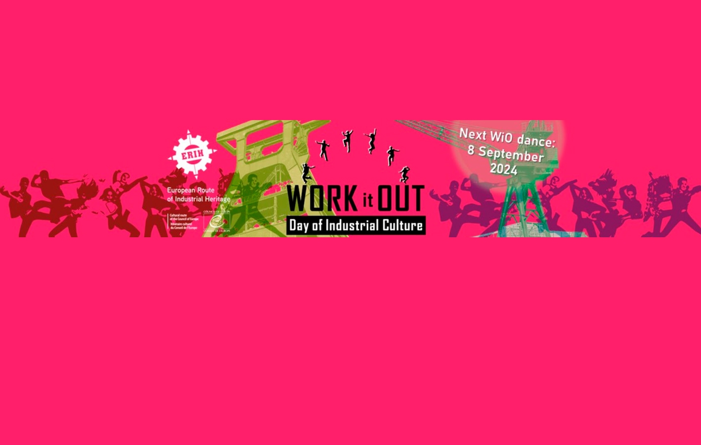 Únete al WORK it OUT 2024