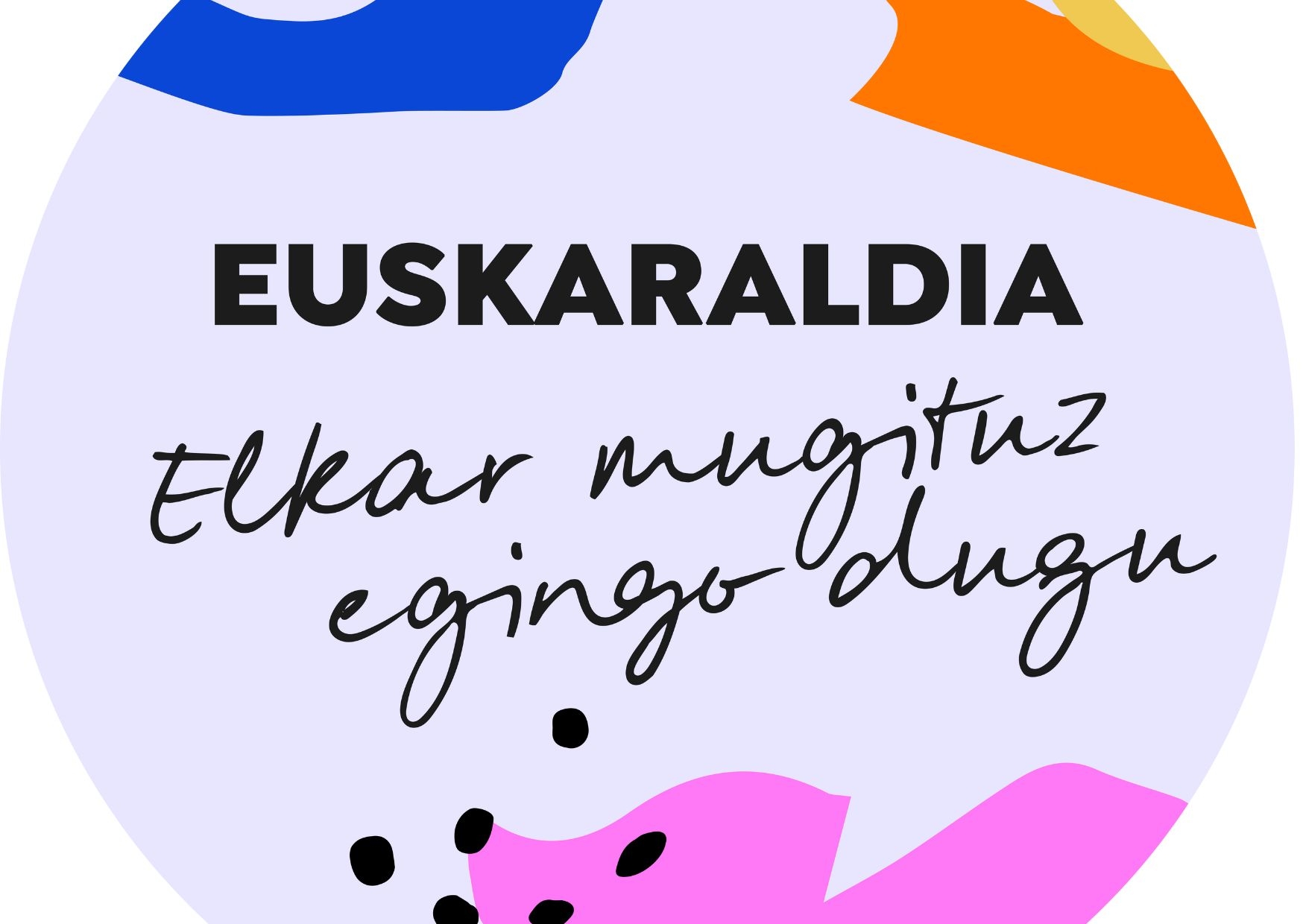 Euskaraldia 2025: Legazpi, un pueblo euskaldun y activo