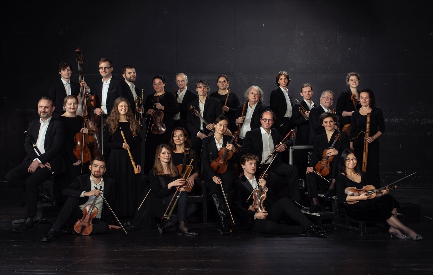 Kursaal Eskura: "La Pasión según San Mateo", Bach