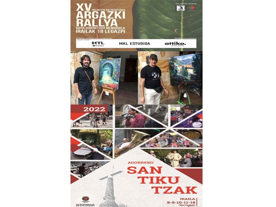 Programación cultural y actividad de KZgunea en Septiembre