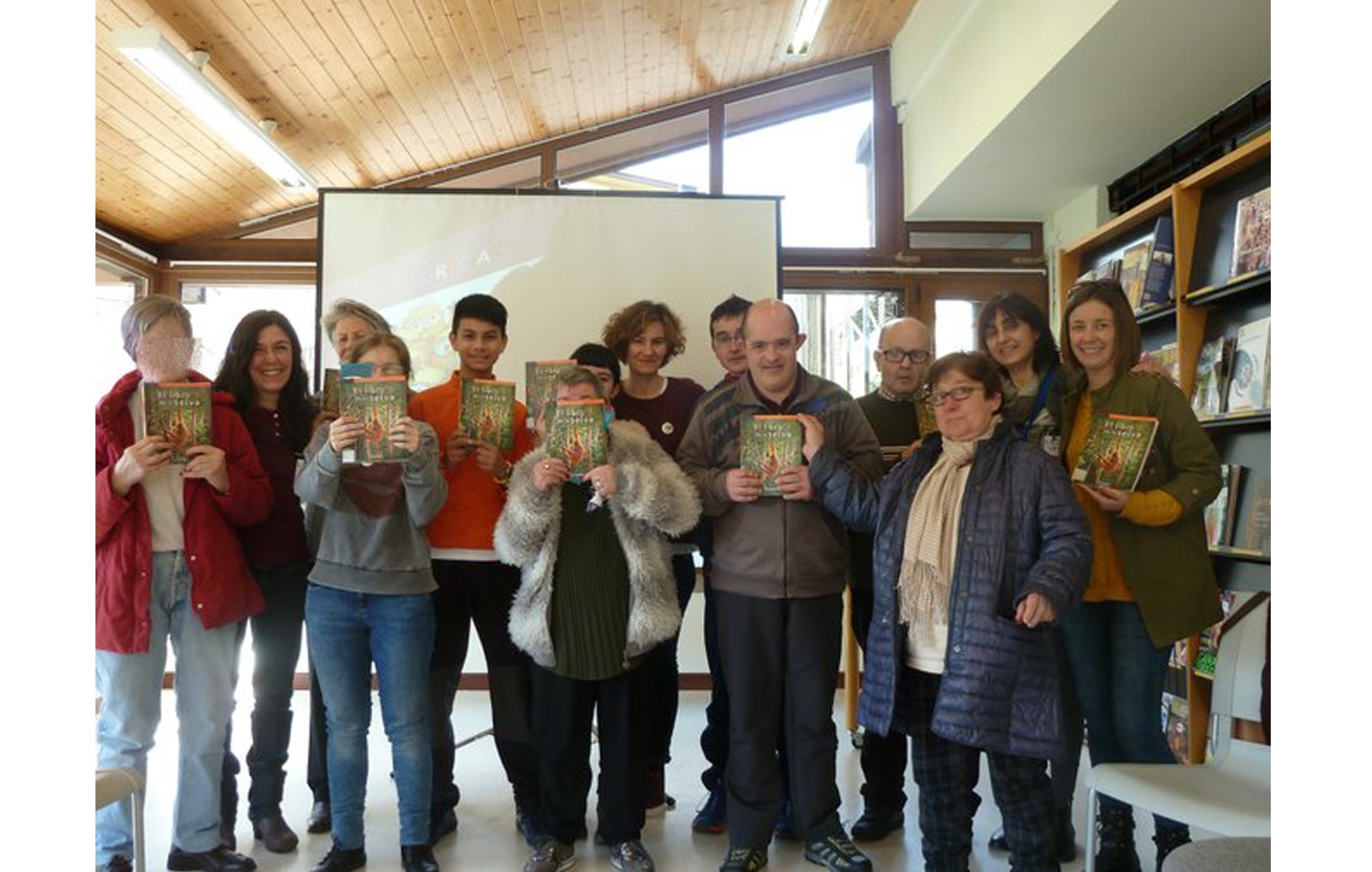 El Club de Lectura Fácil en Legazpi reaunuda sus sesiones el próximo octubre