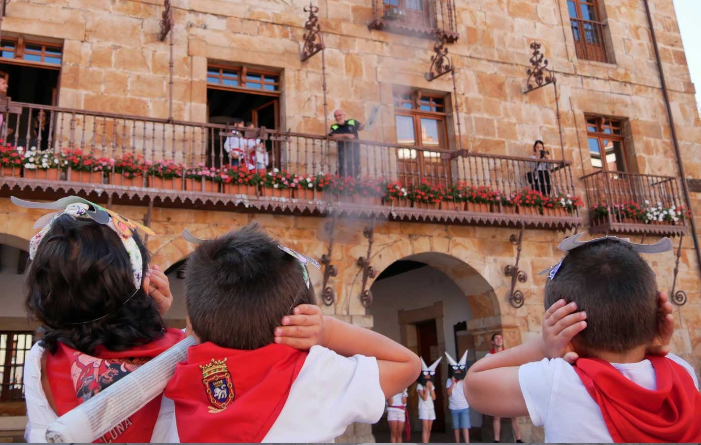 Curso infantil de verano