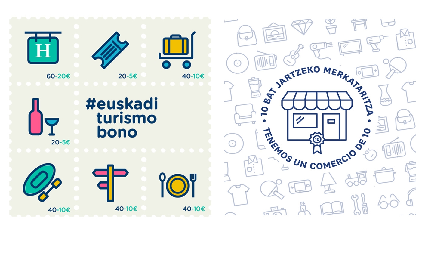 El Ayuntamiento reforzará con 30.000€ las campañas bonodenda y bono turismo.