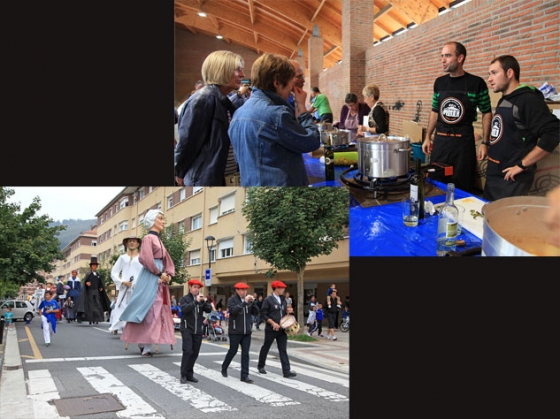 Reunión para preparar las fiestas de septiembre el 14 de junio