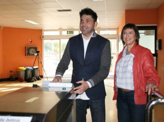 Legazpi y Zumárraga volverán a compartir el uso de las instalaciones deportivas municipales