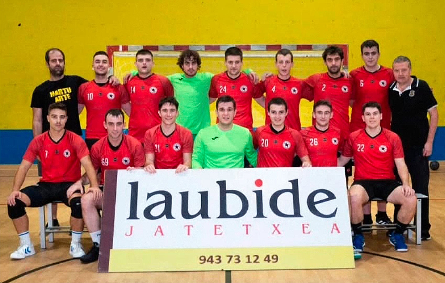 El quipo Senior masculino de La Salle disputará el Play Off
