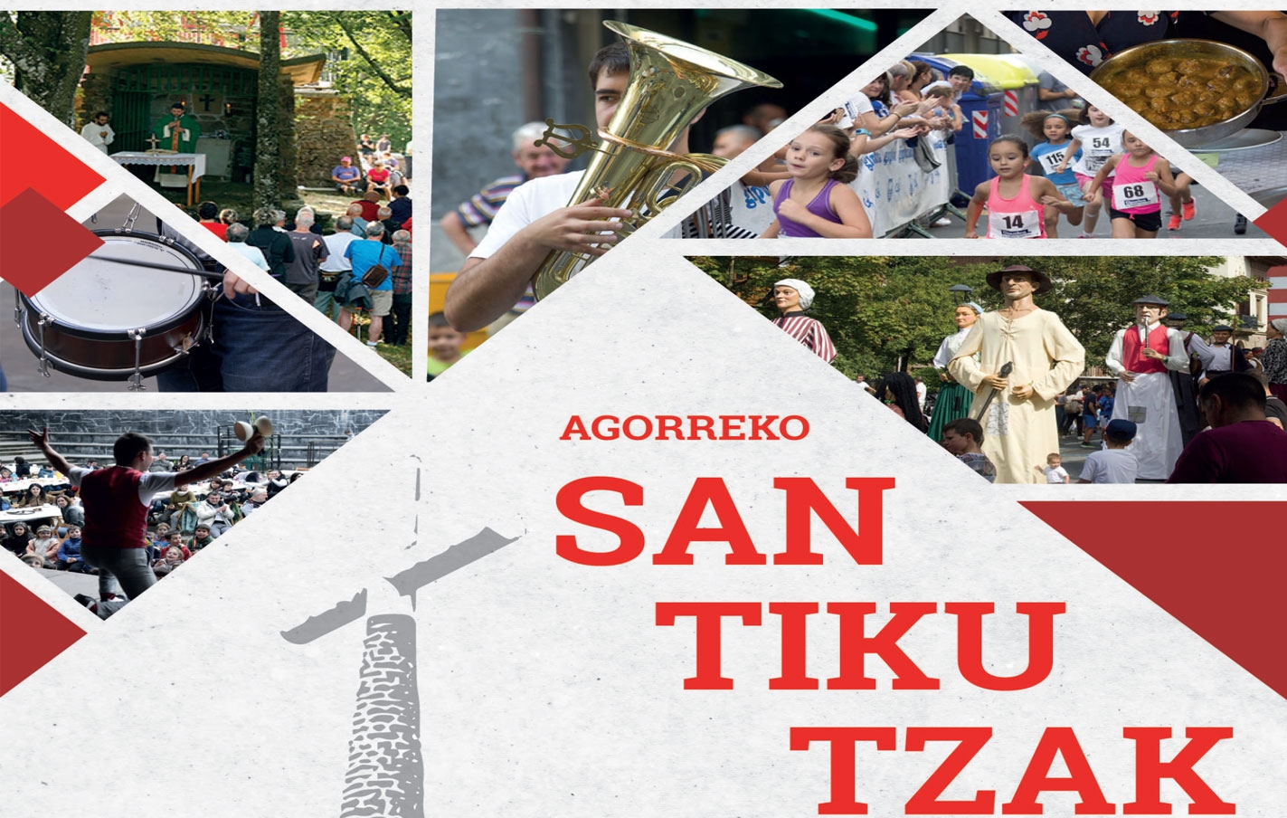 Agorreko Santikutzak