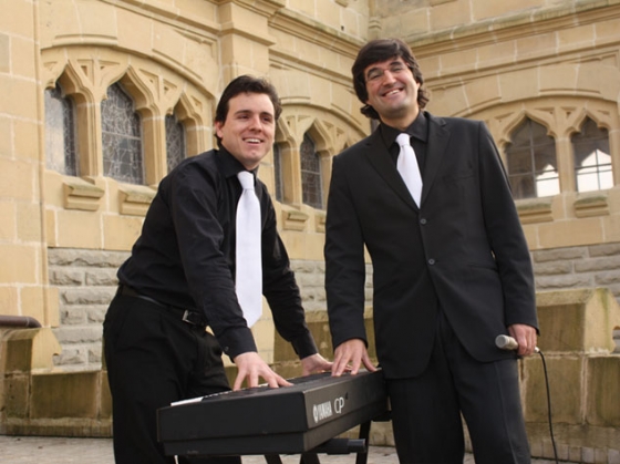Duo de Gospel The Upper Room el sábado 14 a las 20:00 en la Parrokia