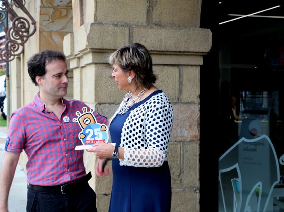 Los origenes de Euskal Encounter están unidos a Legazpi