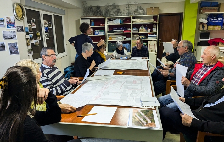 Ha llegado el momento de dar a conocer el resultado del proceso participativo para revitalizar el entorno del parque Latxartegi