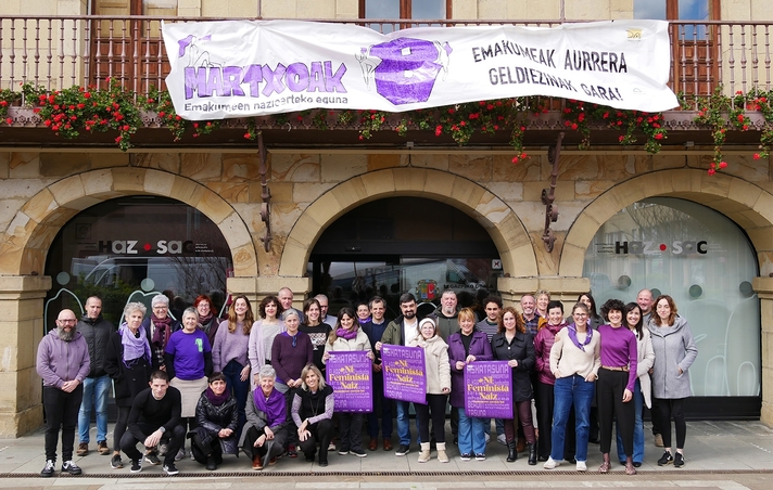 8 de marzo, Día Internacional de la Mujer