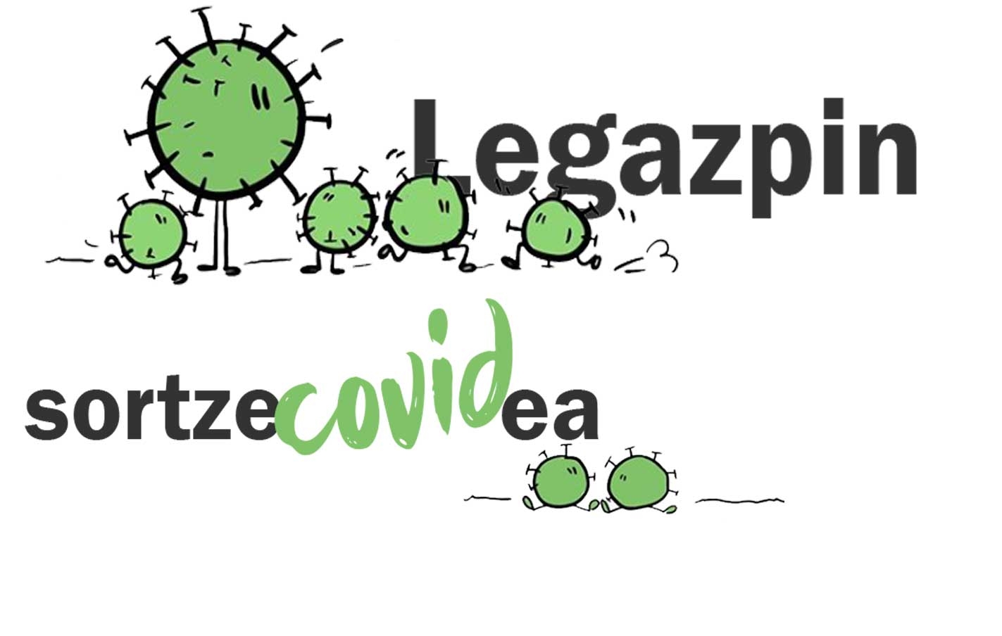 Creadoras, artistas, asociaciones y grupos de Legazpi siguen en activo.