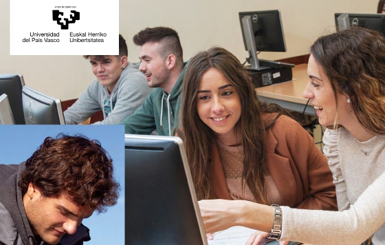 Sesión informativa sobre la UPV/EHU en Legazpi