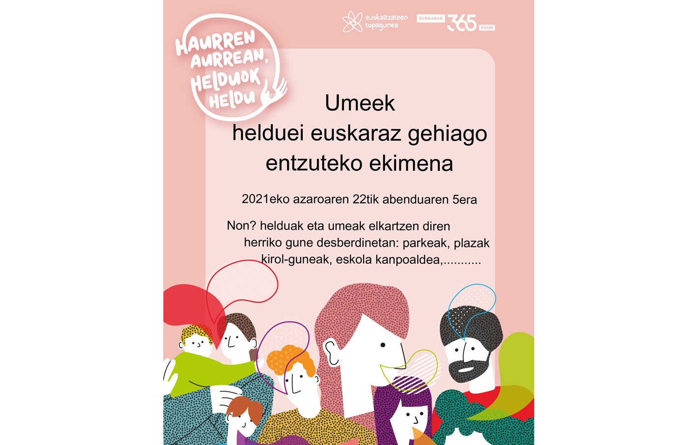 EUSKARAK 365 EGUN