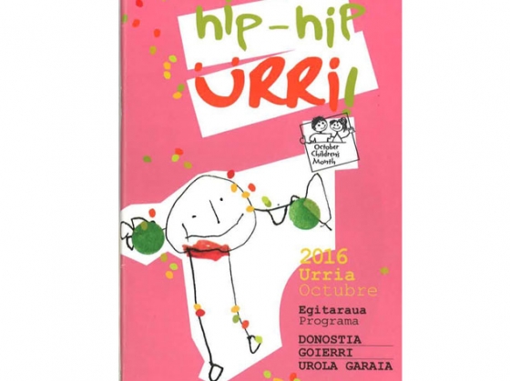 Hip Hip Urri!