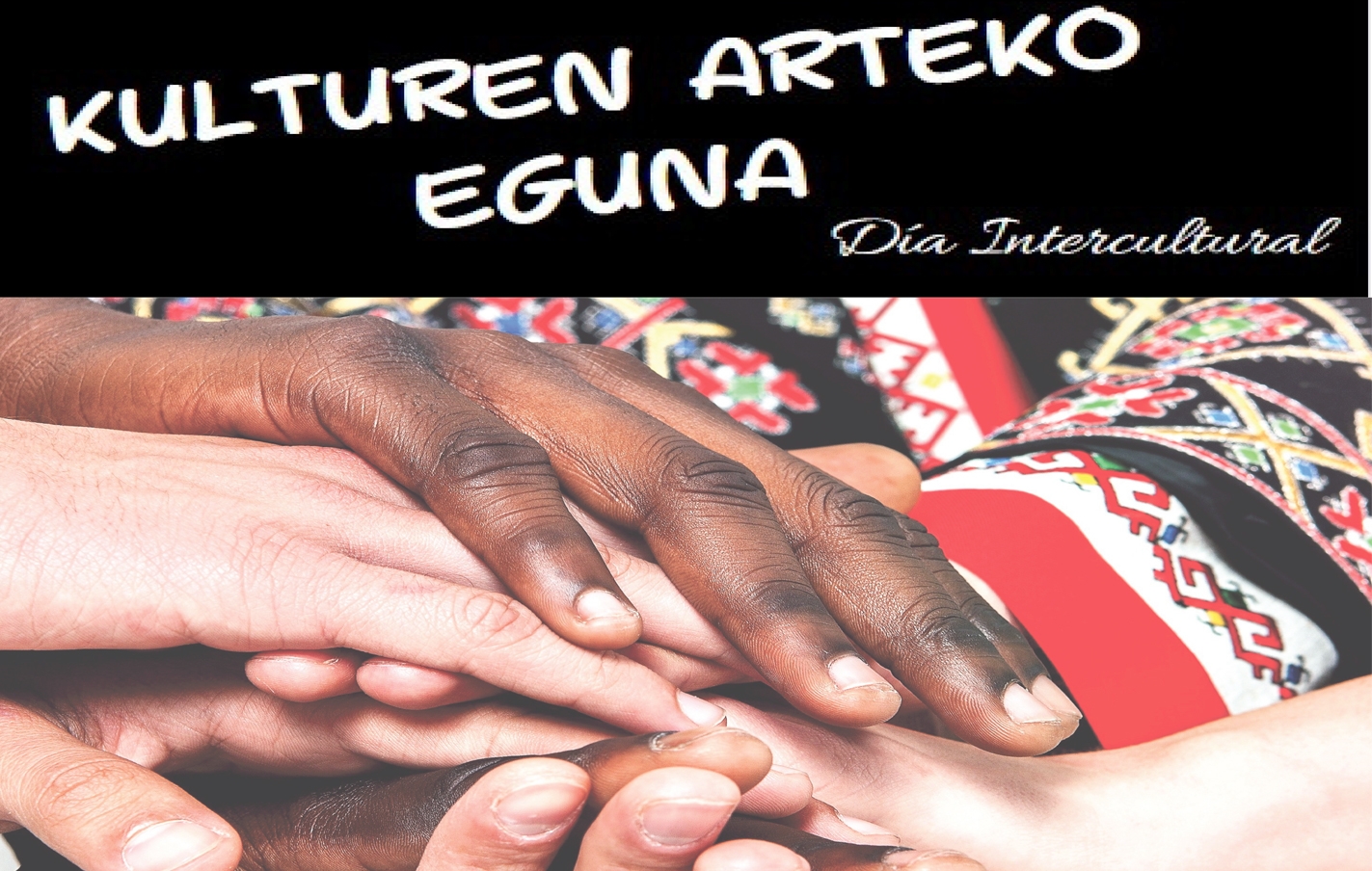 Convocatoria de reunión para organizar el Día Intercultural