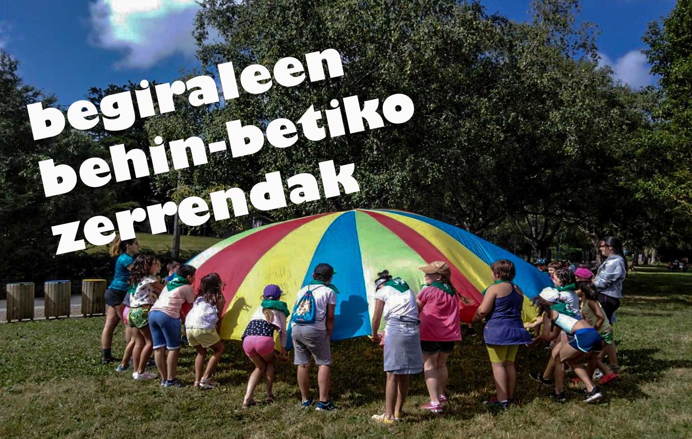 AISIALDI ASTEA – Aisialdian (ere) euskaraz !
