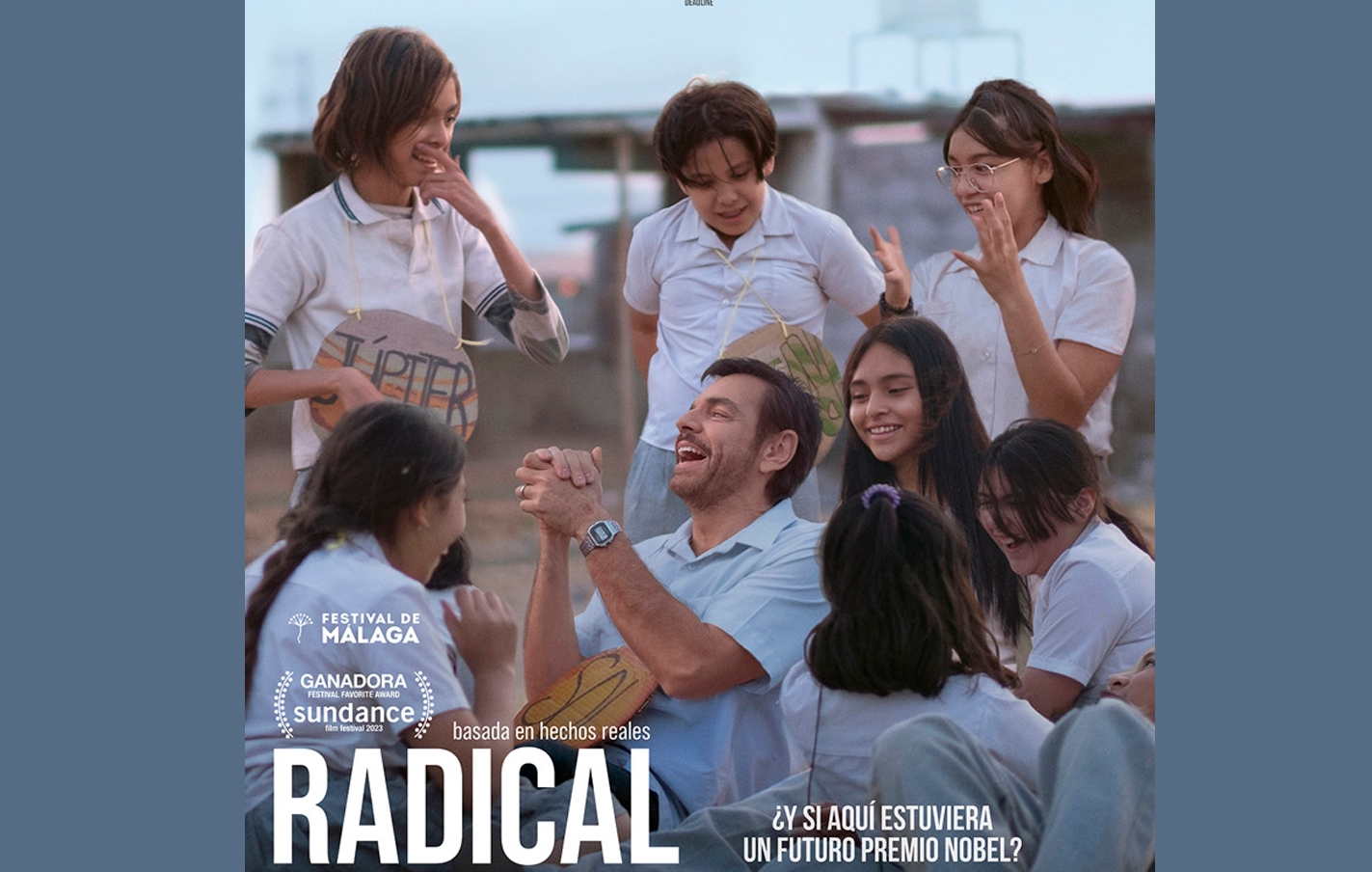 Sesión CINE-CLUB en Latxartegi aretoa: “RADICAL”