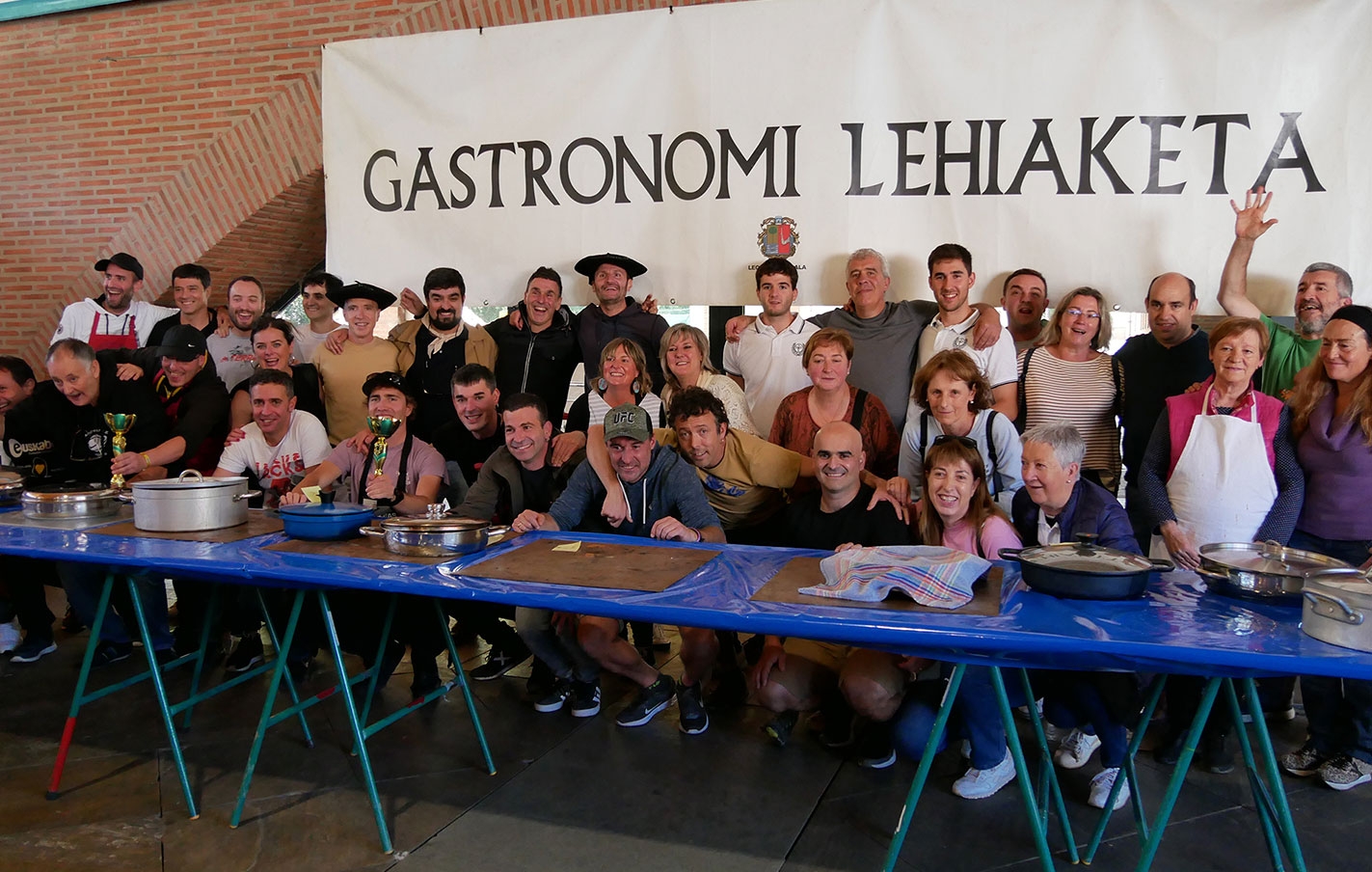 Agorreko Santikutzak: Inscripcion para el concurso gastronómico abierta hasta el 29 de agosto