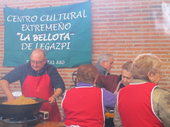 Fiesta Extremeña de la matanza del cerdo