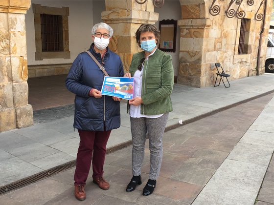 Concurso del calendario de marzo