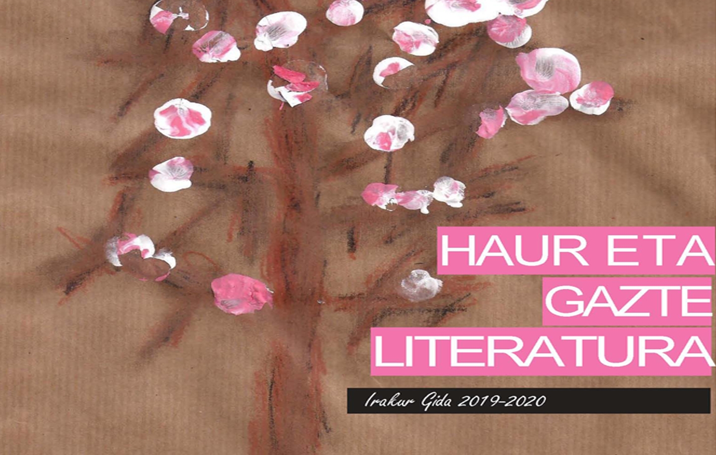 Guía de Literatura Infantil y Juvenil 2019/2020: recopilación bienal de los mejores libros infantiles y juveniles escritos en euskera