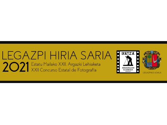 EN MARCHA EL XXII CONCURSO Estatal de FOTOGRAFÍA “Legazpi Hiria”