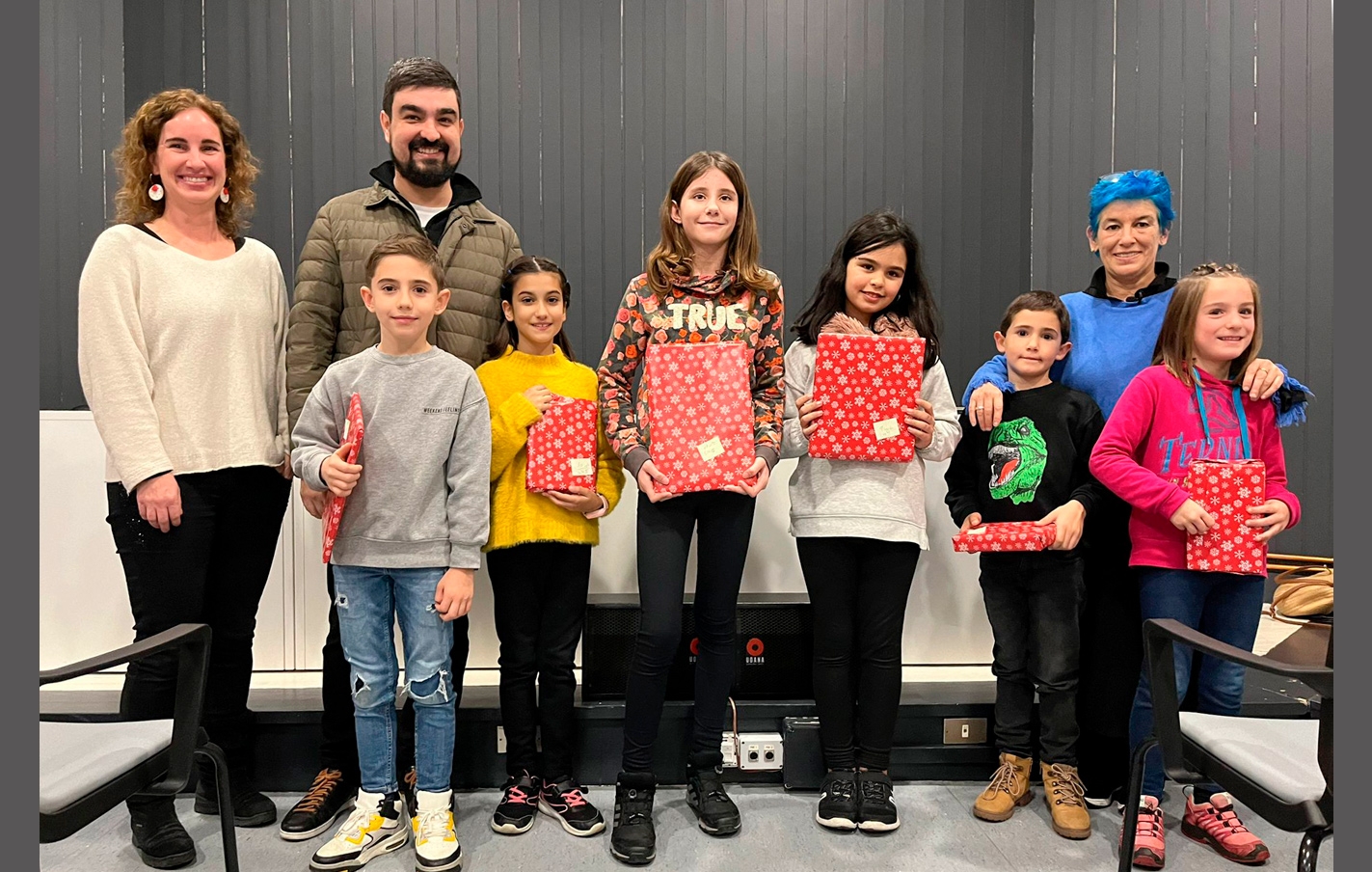 Se han entregados los premios del concurso de imágenes navideñas