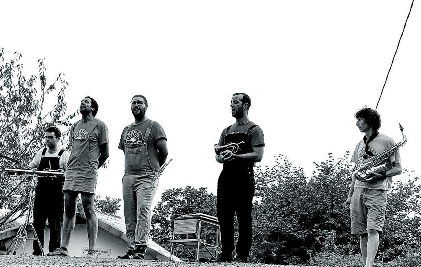 UZTAKALE. Concierto de Txost! El 1 de julio, martes, a las 19:00 horas en el Parque Agirre Etxeberri