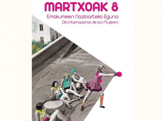 8 de marzo: Día Internacional de la Mujer