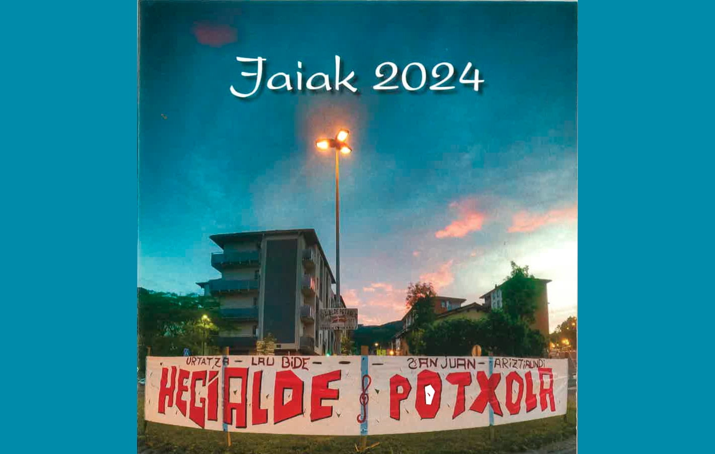 Fiestas de Hegialde