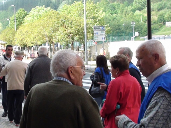 Mañana se realizará la última salida del proyecto LegazTipi-Tapa