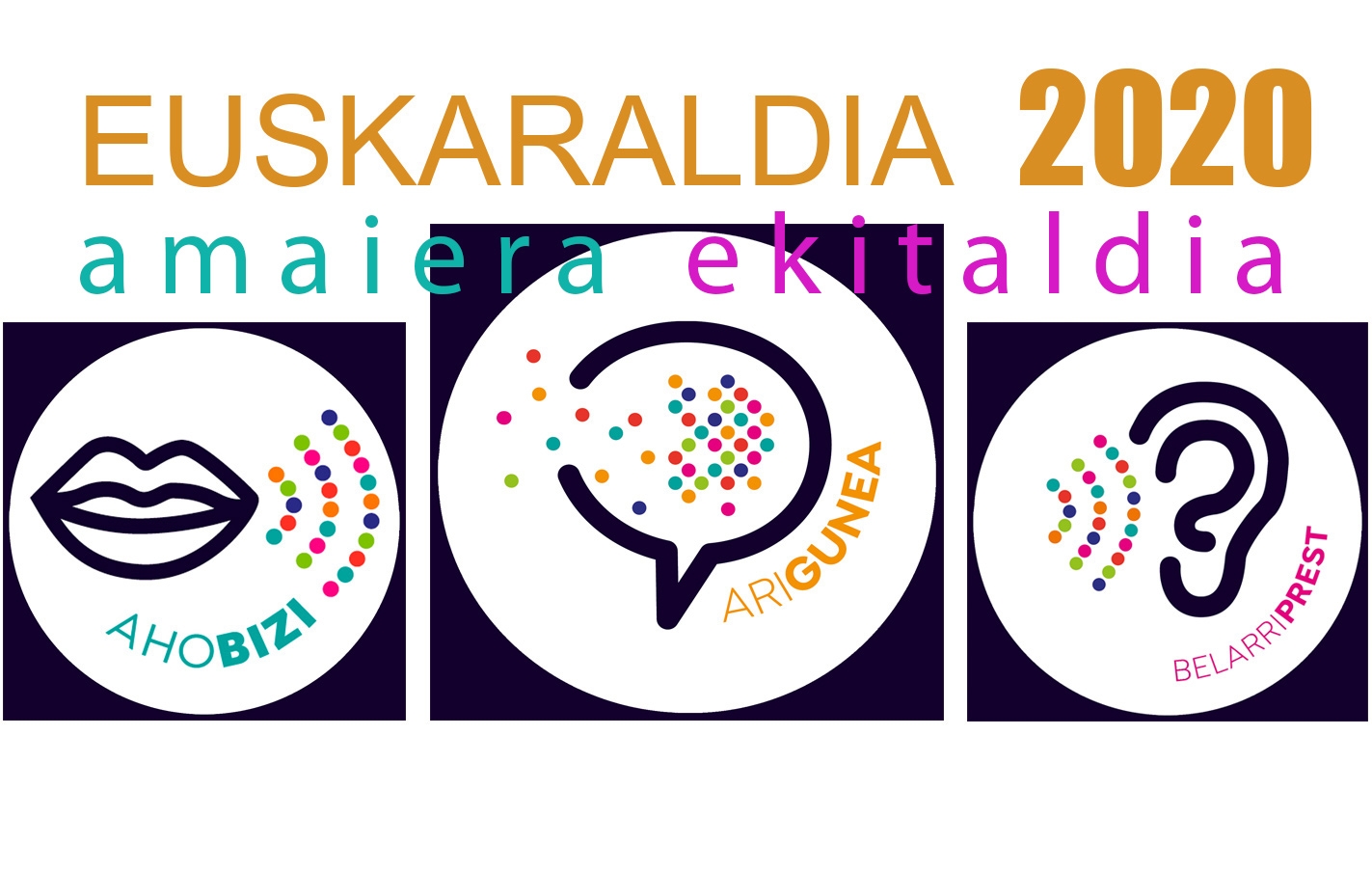 Euskaraldia, de 15 días a 365