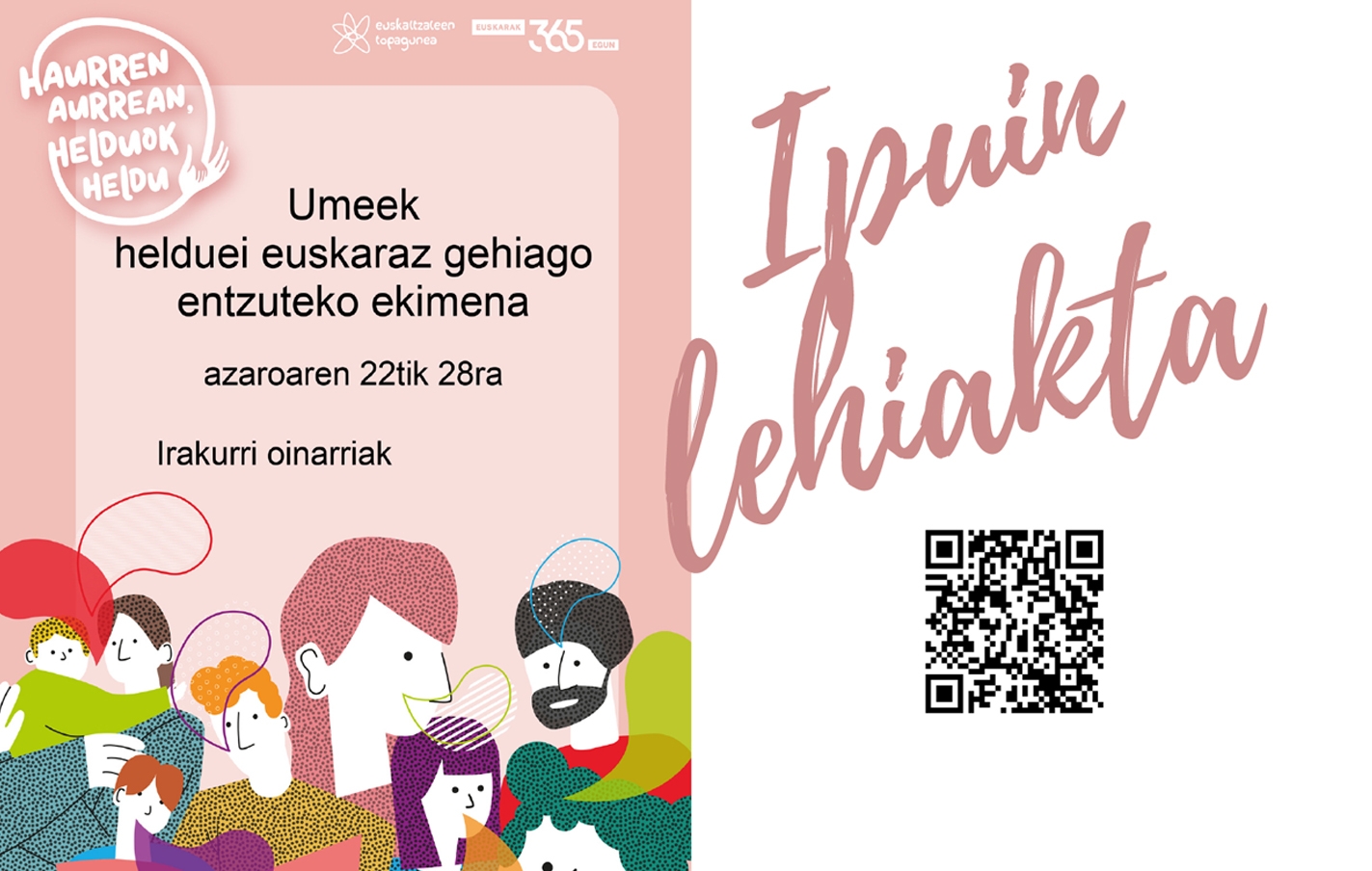 EUSKARAK 365 EGUN