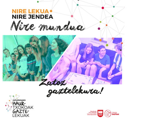 Ven al Servicio para Adolescentes!