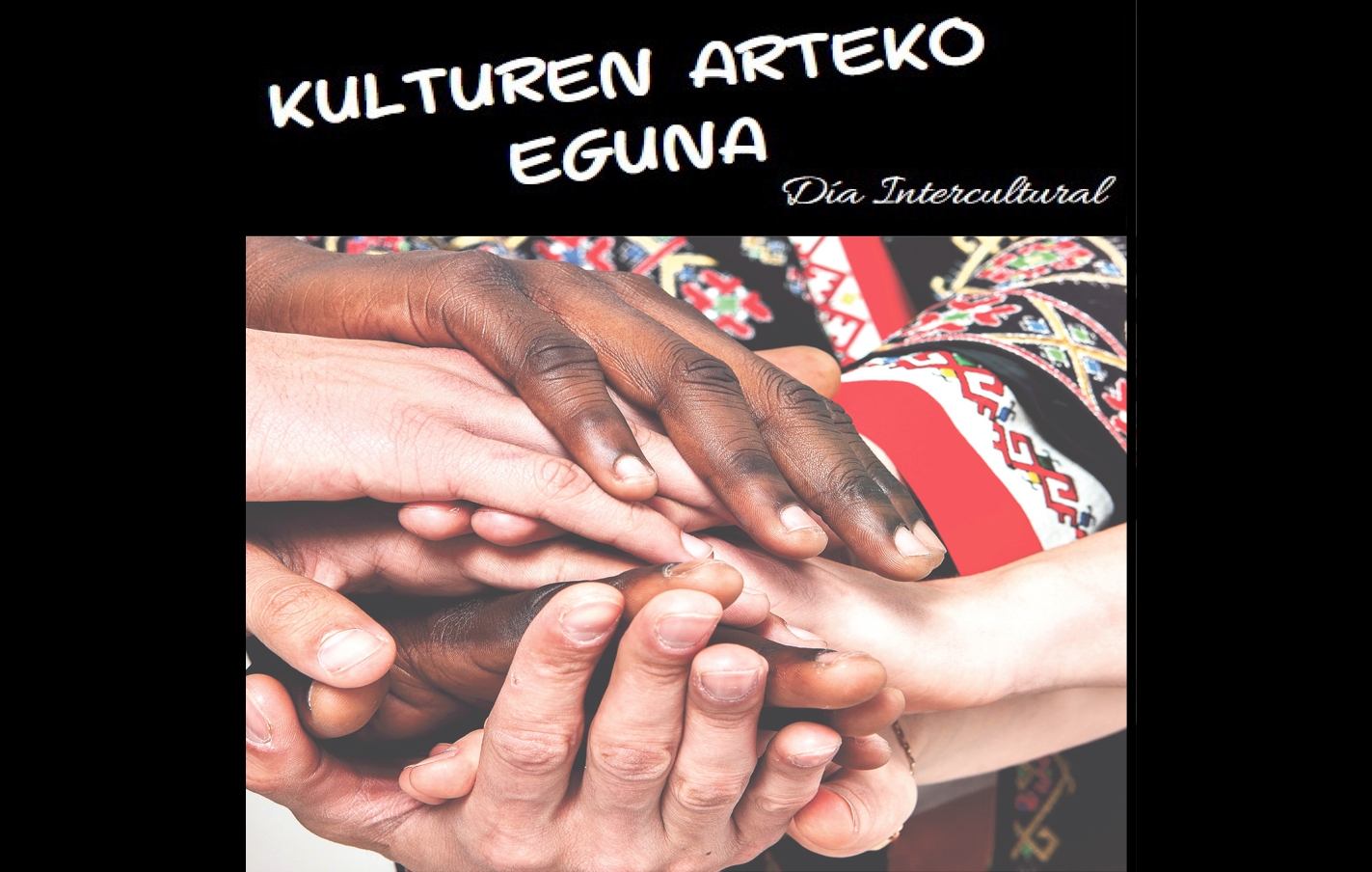 Convocatorio de reunión para organizar el Día Intercultural