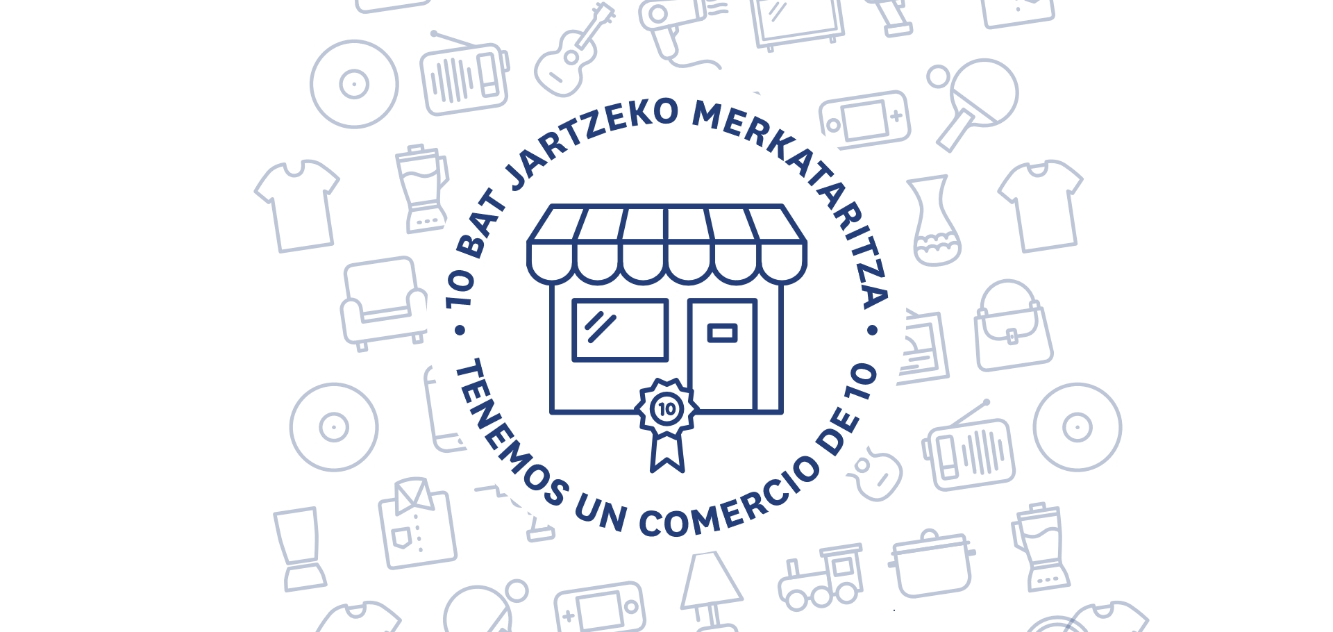 #EuskadiBonoDenda en comercios de Legazpi