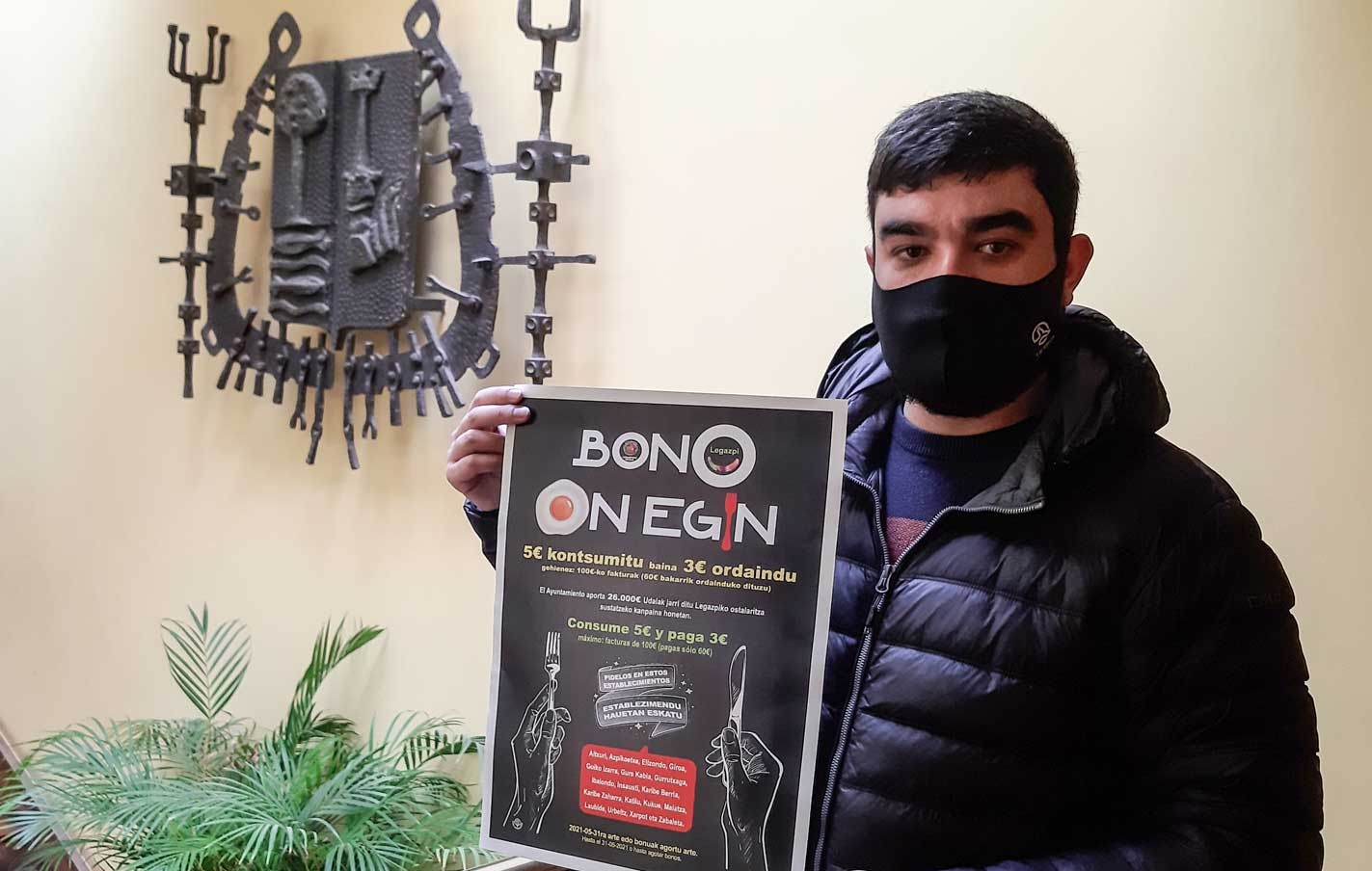 Resultado de la campaña de bonos On Egin 2021