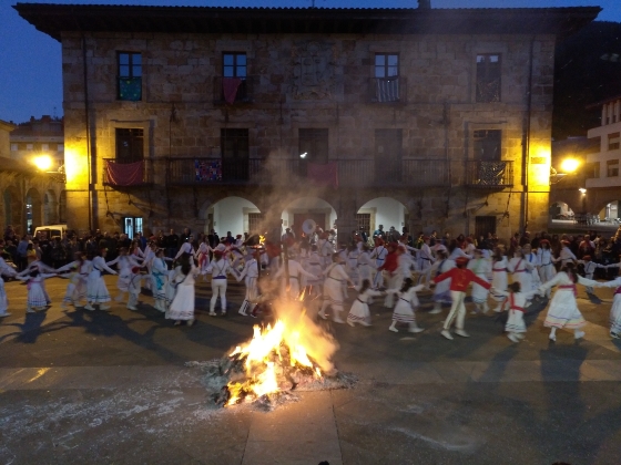 Euskal Herriko Inauteria Herri Konpartsa 1991-2020