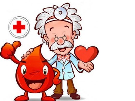 Donantes de sangre