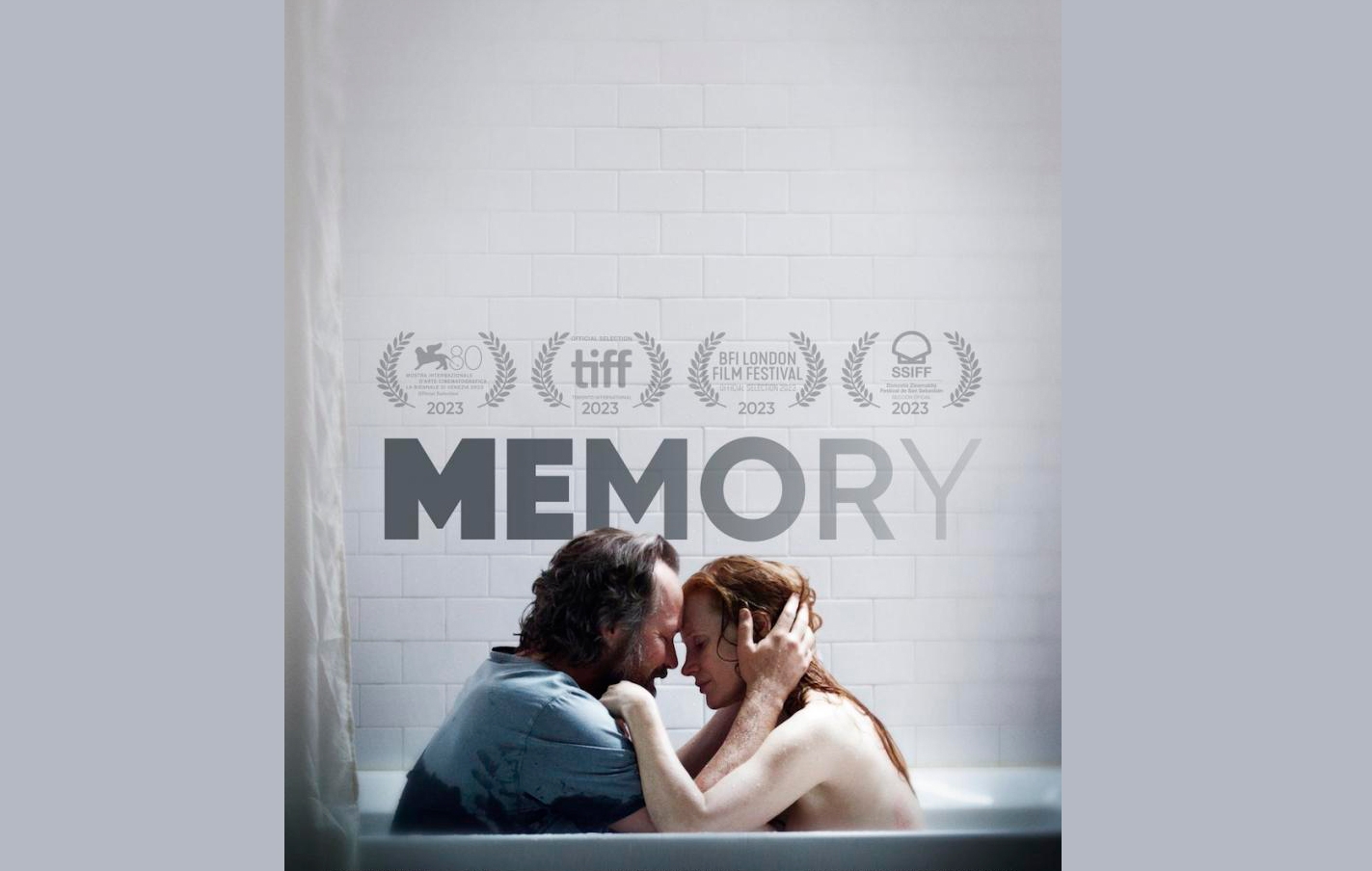 Primera sesión CINE-CLUB de la temporada en Latxartegi aretoa: "Memory"