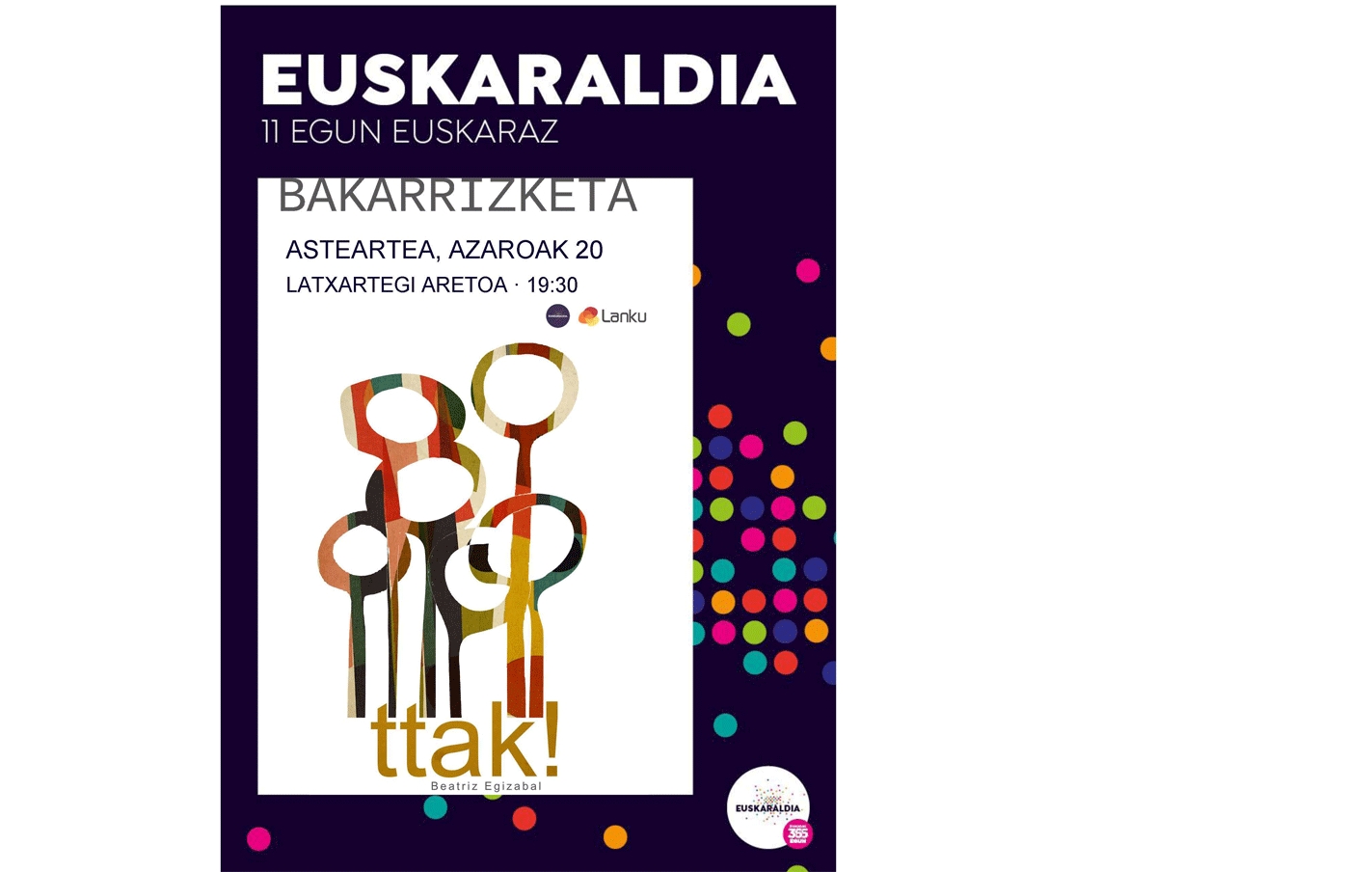 Euskaraldia-monólogo