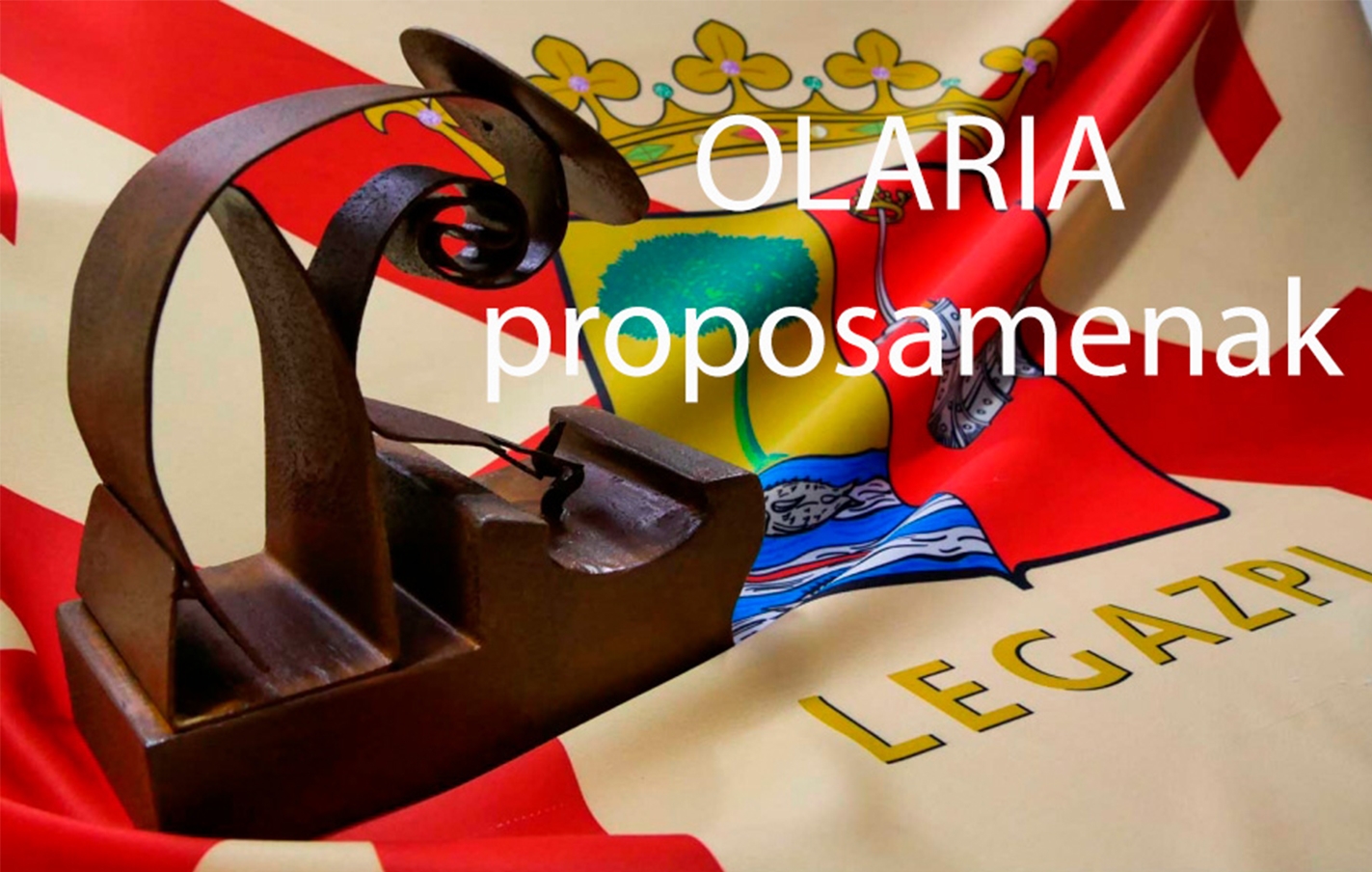 Presentación de propuestas para OLARIA 2025 hasta el 28 de febrero