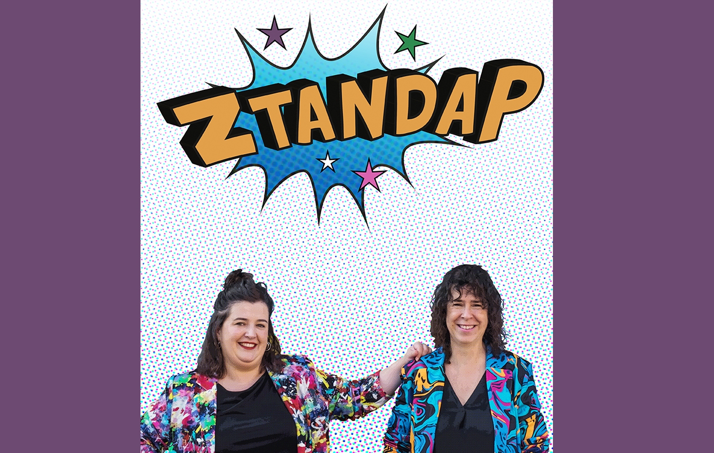 Espectáculo en Latxartegi Aretoa: ZtandaP, monólogos humorísticos sobre género