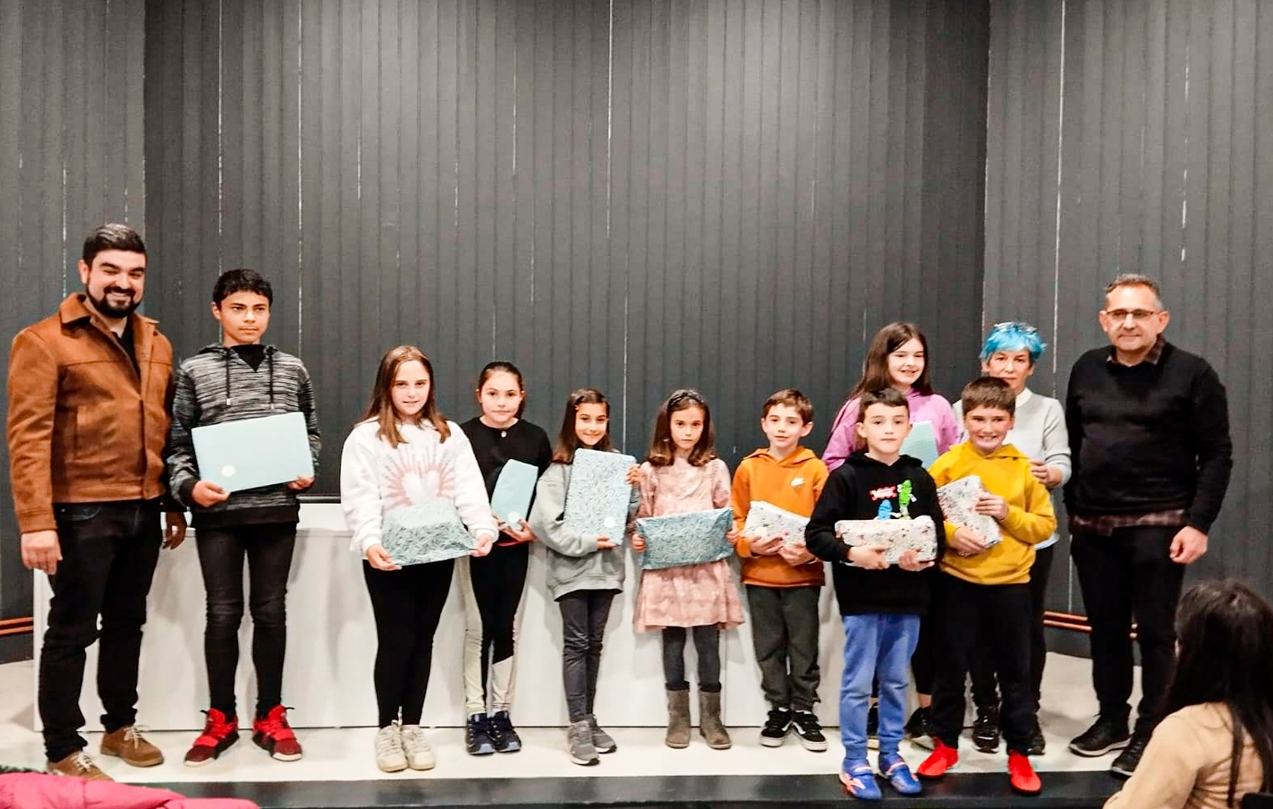 El 11 de mayo se celebrará el Concurso local infantil de dibujo