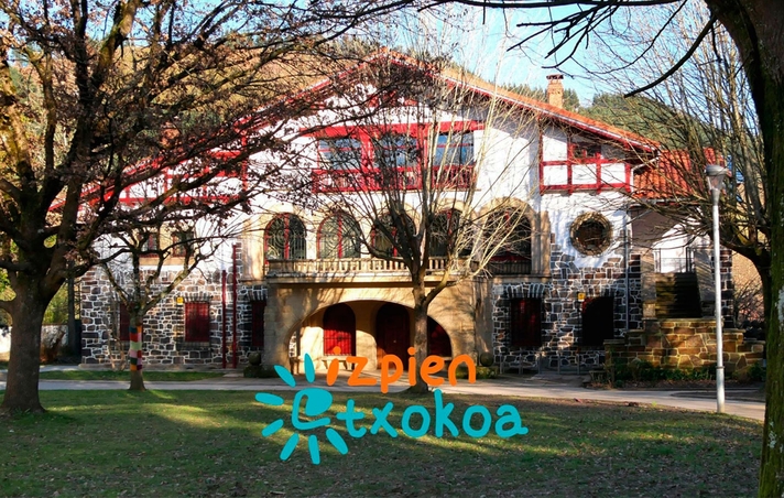 Izpien Txokoa amplía su oferta con un nuevo espacio para familias con hijas e hijos de 3 a 6 años