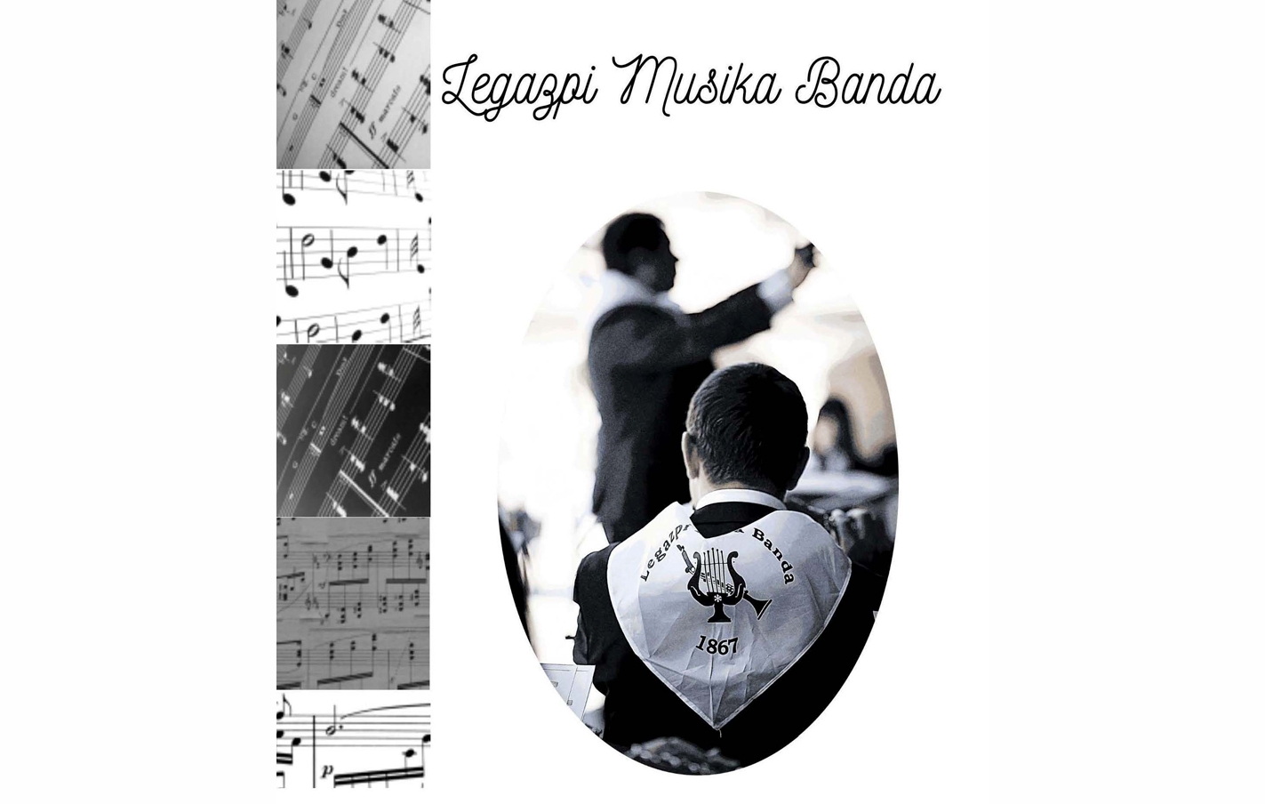 Concierto de Primavera de la Banda de Música Legazpi en Latxartegi Aretoa