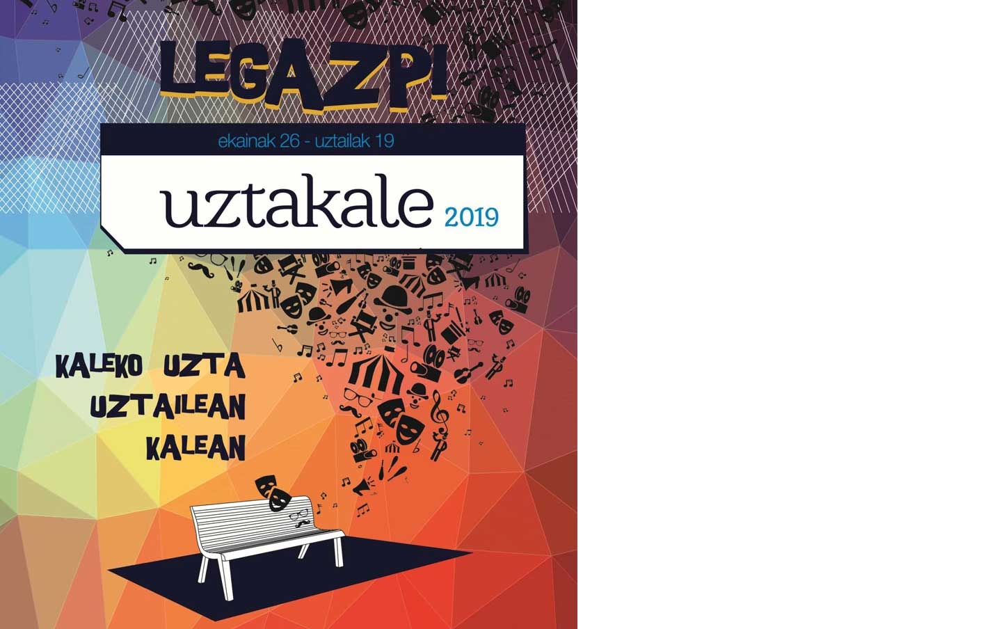 UZTAKALE 2019